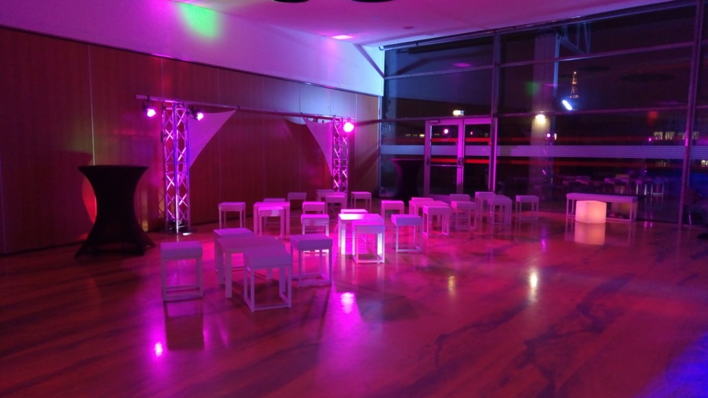 Jeux de lumière en location - Axevents - Lille - Roubaix - Tourcoing - Hem