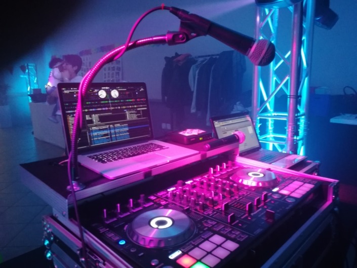 disc jokey pour mariage