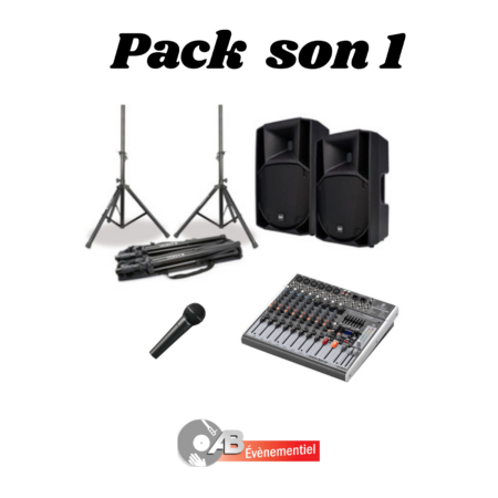 enceinte de sono