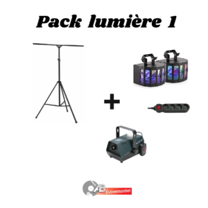 Pack Lumières