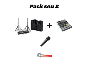 Pack son