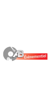 Soirée Nord-Pas-De-Calais - Logo AB évènementiel